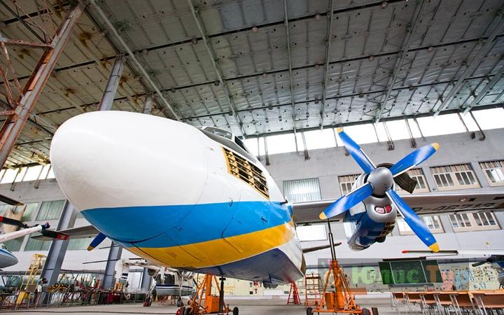 Авиационный ангар НАУ — изображение 7