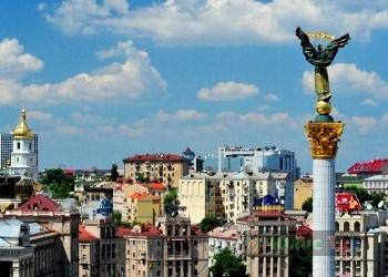Оглядова екскурсія Києвом