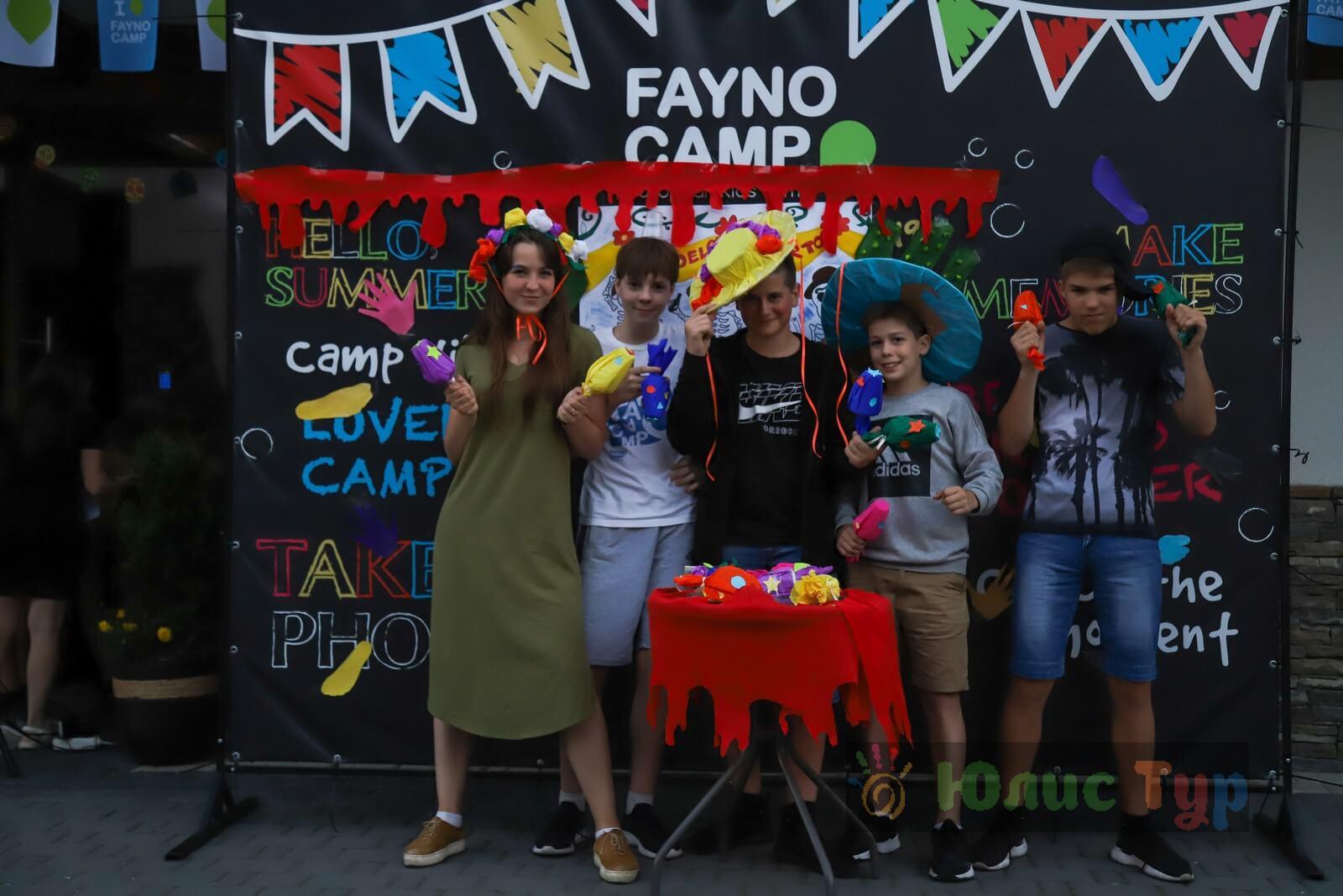 Дитячий мовний табір "Fayno Camp Zakopane" у Польщі - Зображення 5