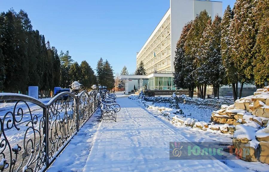 Детский языковый лагерь "Fayno Camp TRUSKAVETS" Карпаты