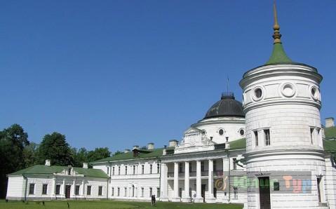 Качановка
