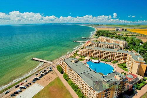 МДЛЛ «Midia Grand Resort» 3*, Болгария, г. Ахелой — изображение 5