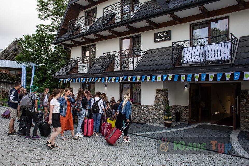 Детский языковый лагерь "Fayno Camp Zakopane" в Польше — изображение 14