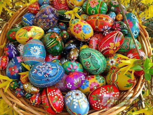 Роспись писанок — изображение 3