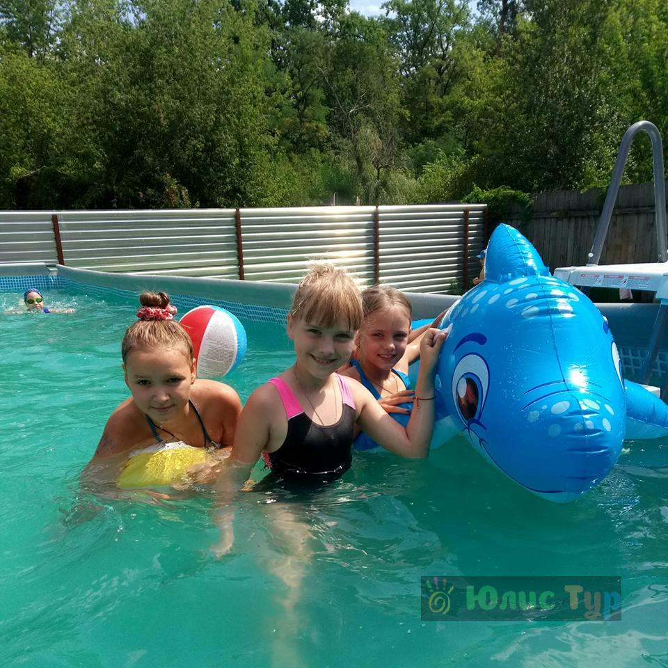 Дитячий оздоровчий табір "Фреш" Пуща-Водиця, Київська обл. - Зображення 4