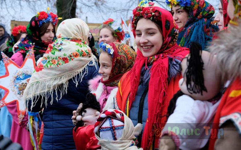 Фестиваль Святого Николая в Чигирине