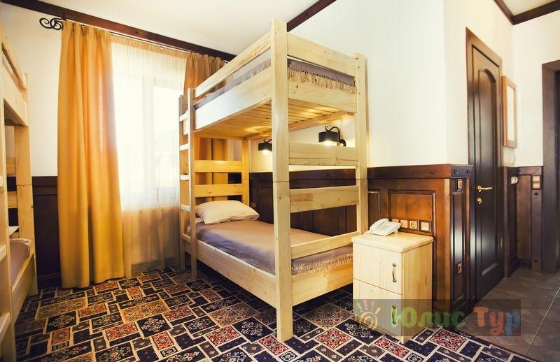 Дитяча республіка «DELUXE», Татарів, Карпати - Зображення 13