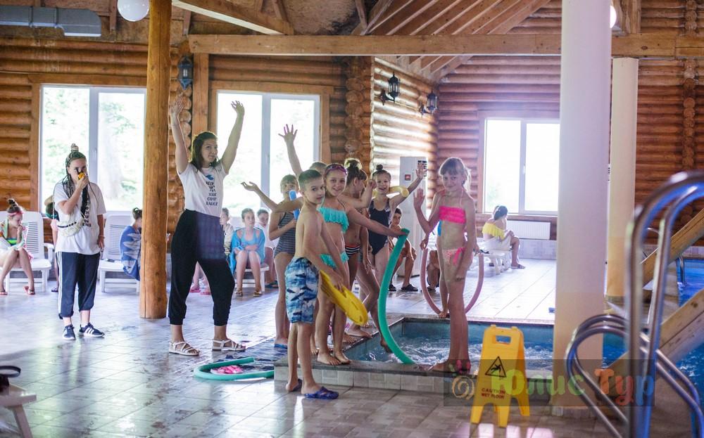 Детский языковый лагерь "Fayno Camp YAREMCHE" в Карпатах — изображение 27