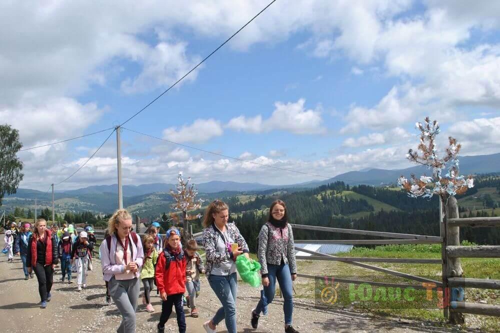 Дитячий табір "Hogwarts" ("Harry Potter"), Татарів, Карпати - Зображення 3