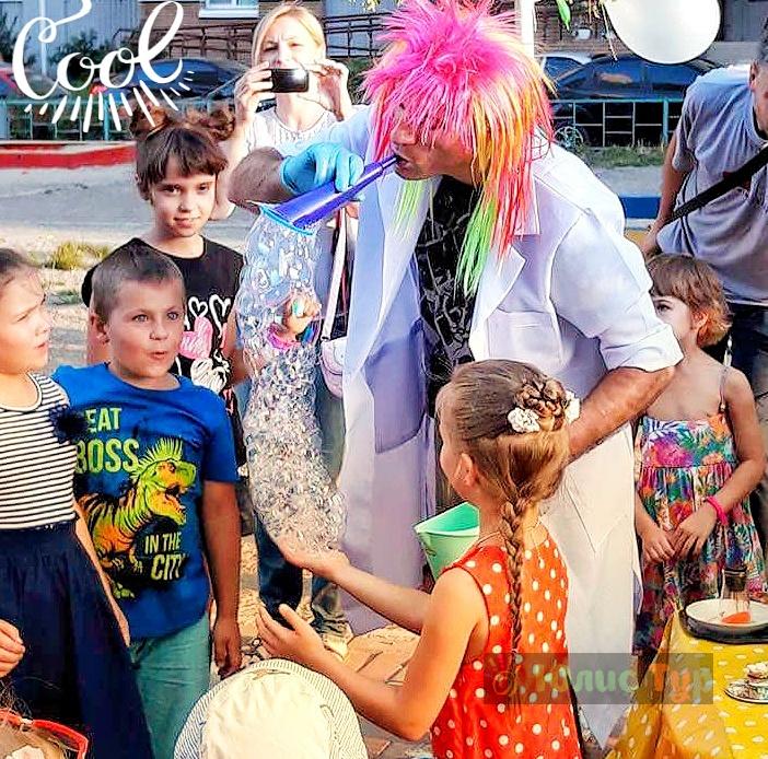 Научно-развлекательное Шоу