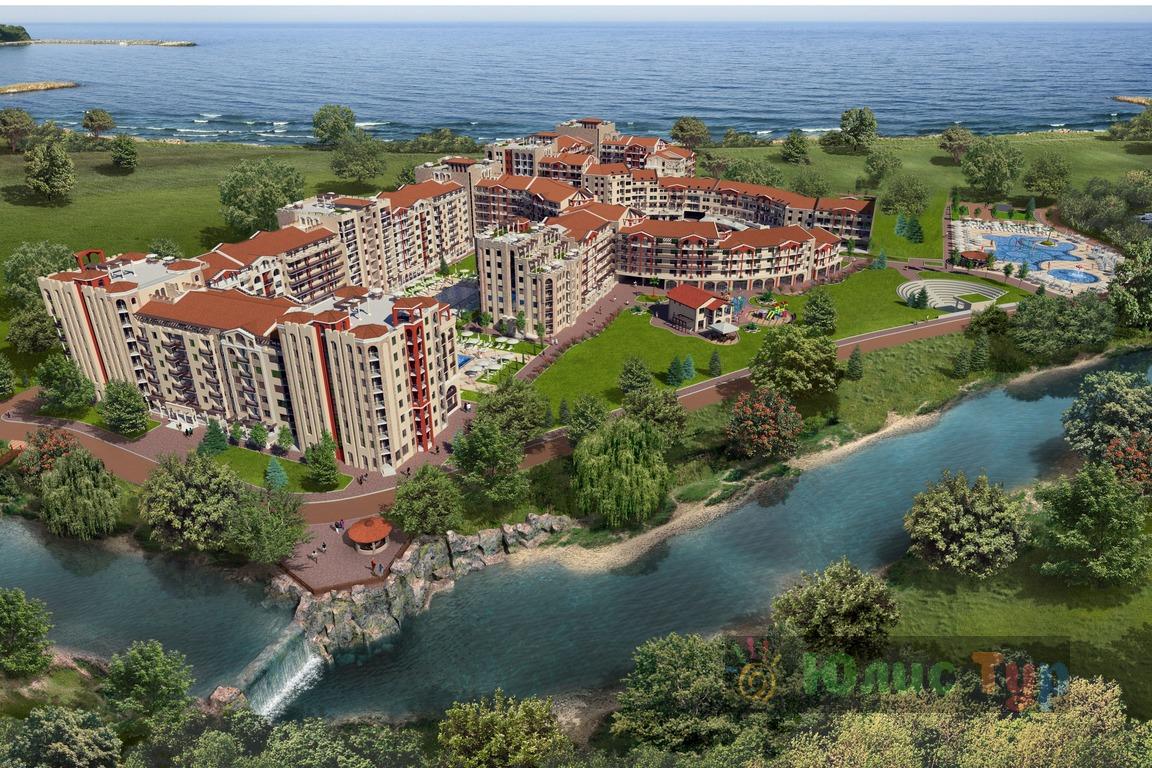 Детский лагерь "Mandarin 4*" Болгария, Ахелой