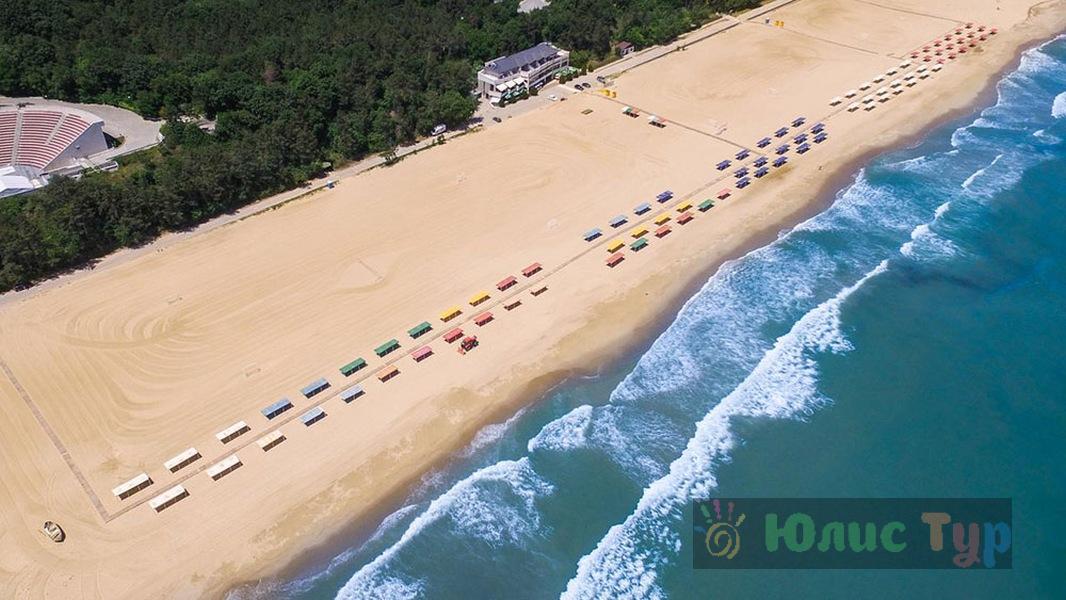 Международный Лагерь "Легенда" в Камчии, Болгария — изображение 15
