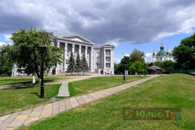 Национальный музей истории Украины