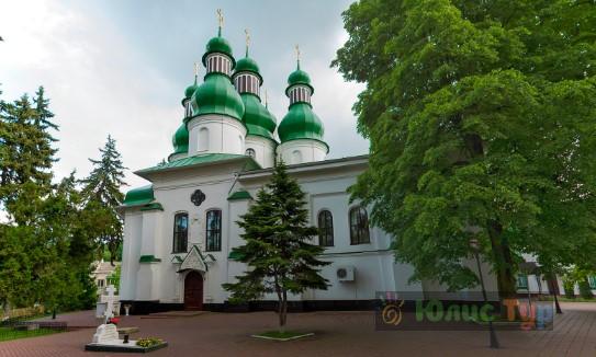 Китаевская пустынь