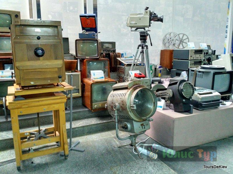 Рассекреченная телеистория