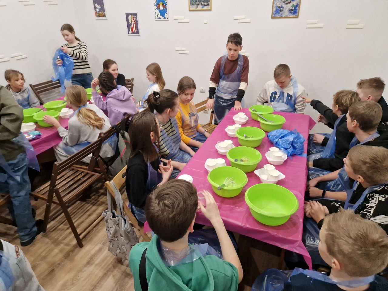 Майстер-клас по приготуванню моті "Купила баба порося" - Зображення 7