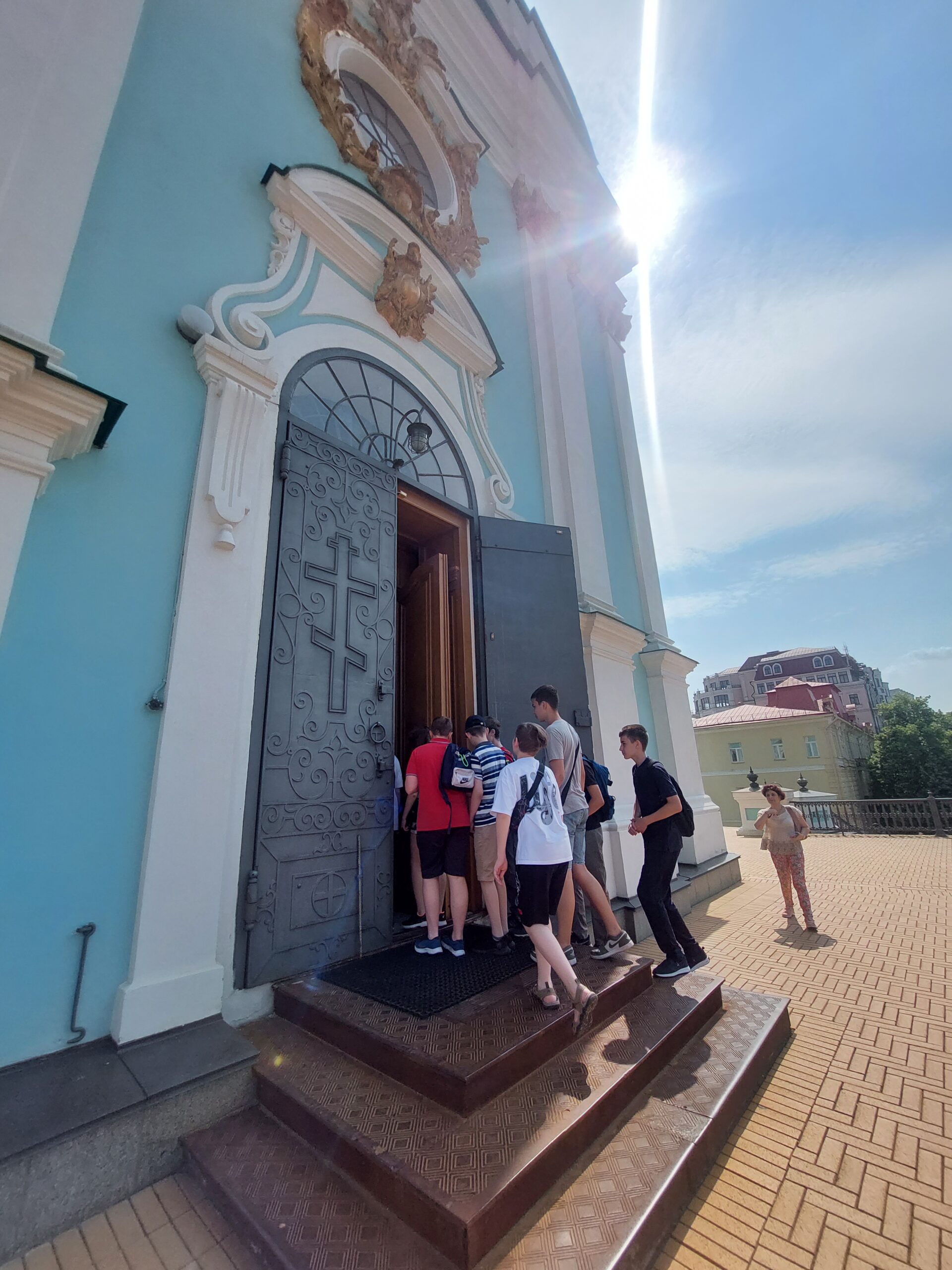 Квест по Андріївській церкві - Зображення 2