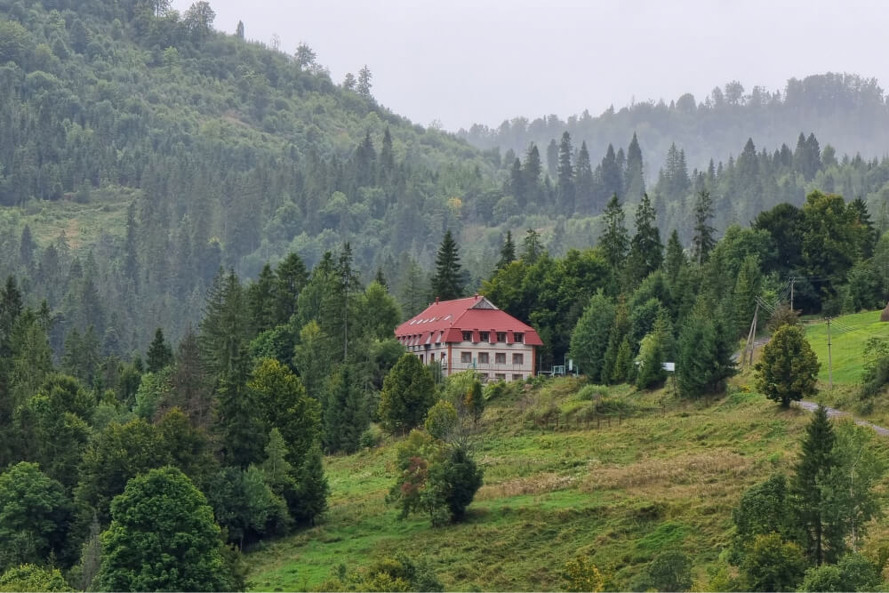 Дитячий оздоровчий табір «Бескид», Закарпатська обл. - Зображення 11