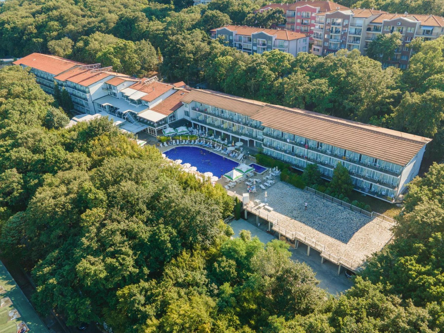 Дитячий табір "RIVIERA CAMP ( Рів'єра Кемп)", Болгарія, Золоті Піски - Зображення 13