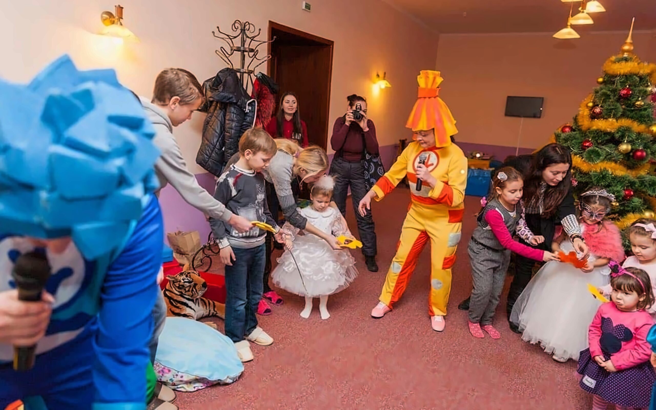 Дитячий центр «Happy Land» (Маєток «Сокільське», с. Тюдів) Карпати - Зображення 4