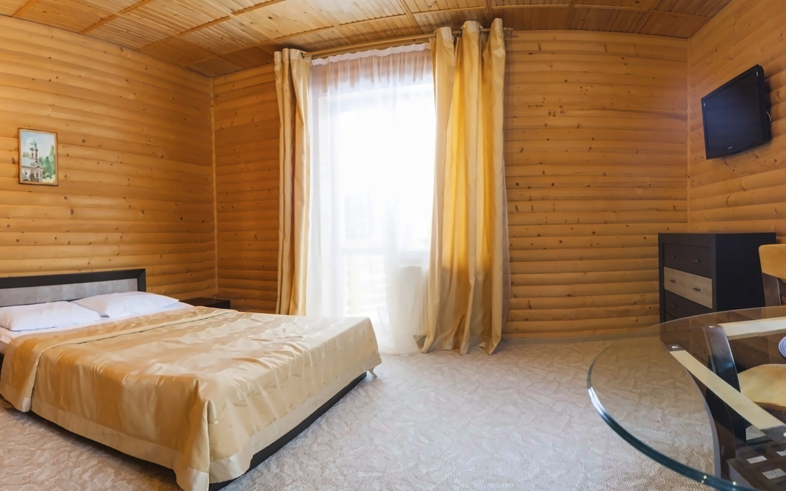 Дитячий центр «Happy Land» (Маєток «Сокільське», с. Тюдів) Карпати - Зображення 9